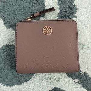 Tory Burch Mini Robinson Wallet